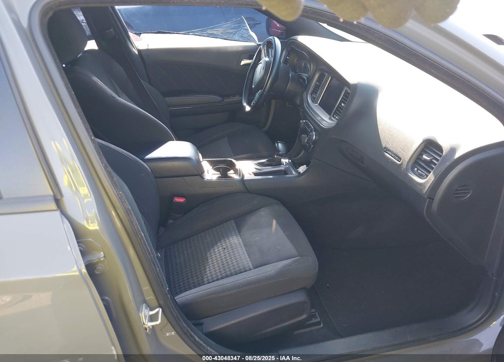 2023 DODGE CHARGER VIN: 2C3CDXBG1PH619026