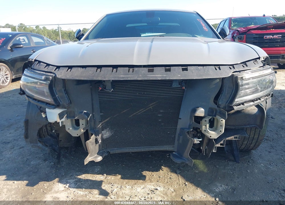 2023 DODGE CHARGER VIN: 2C3CDXBG1PH619026