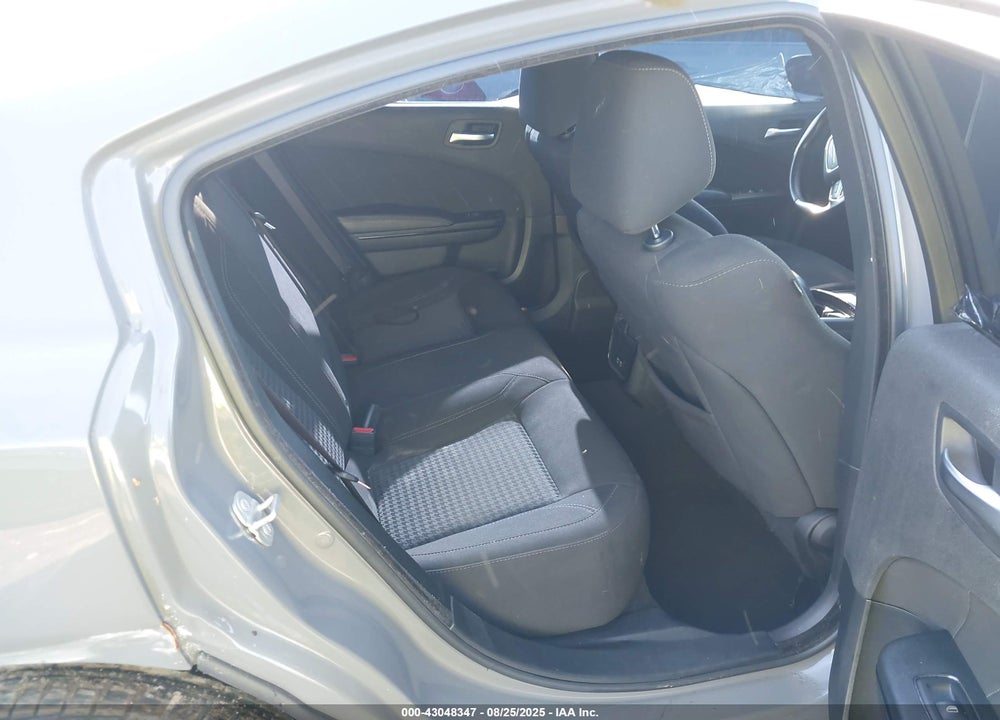 2023 DODGE CHARGER VIN: 2C3CDXBG1PH619026