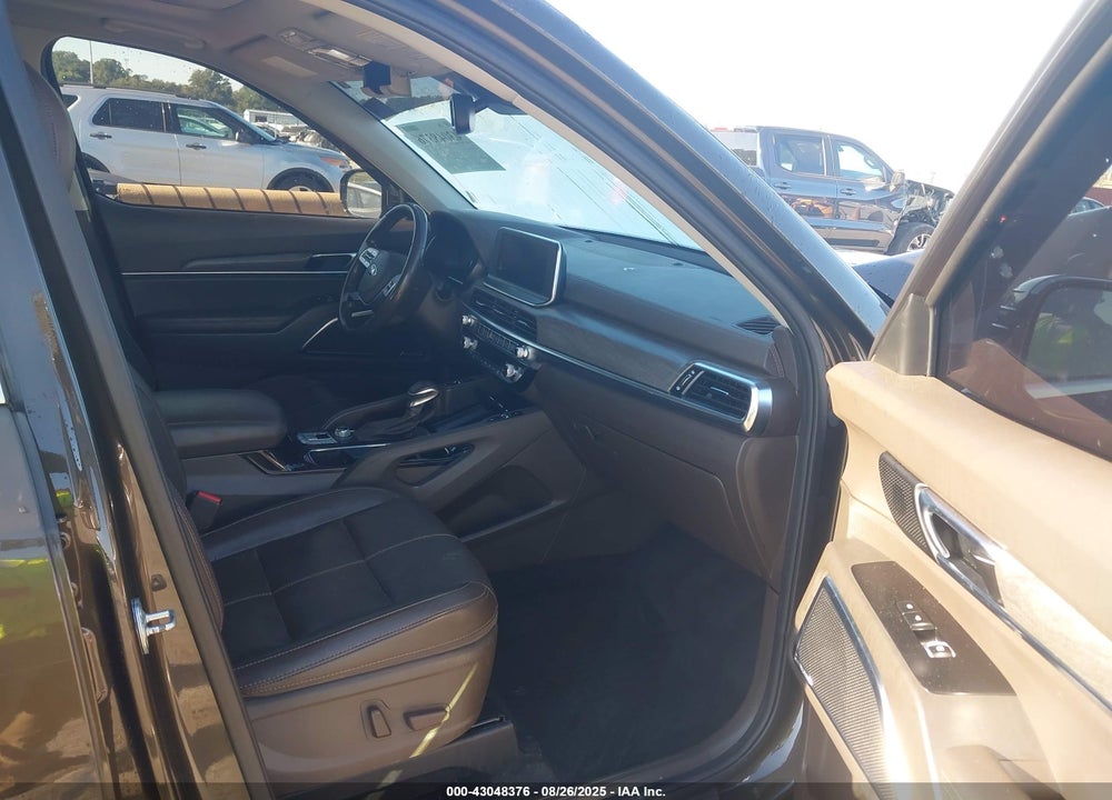 2020 KIA TELLURIDE VIN: 5XYP5DHC4LG091116