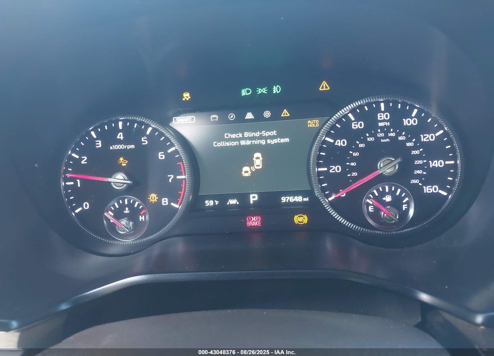 2020 KIA TELLURIDE VIN: 5XYP5DHC4LG091116