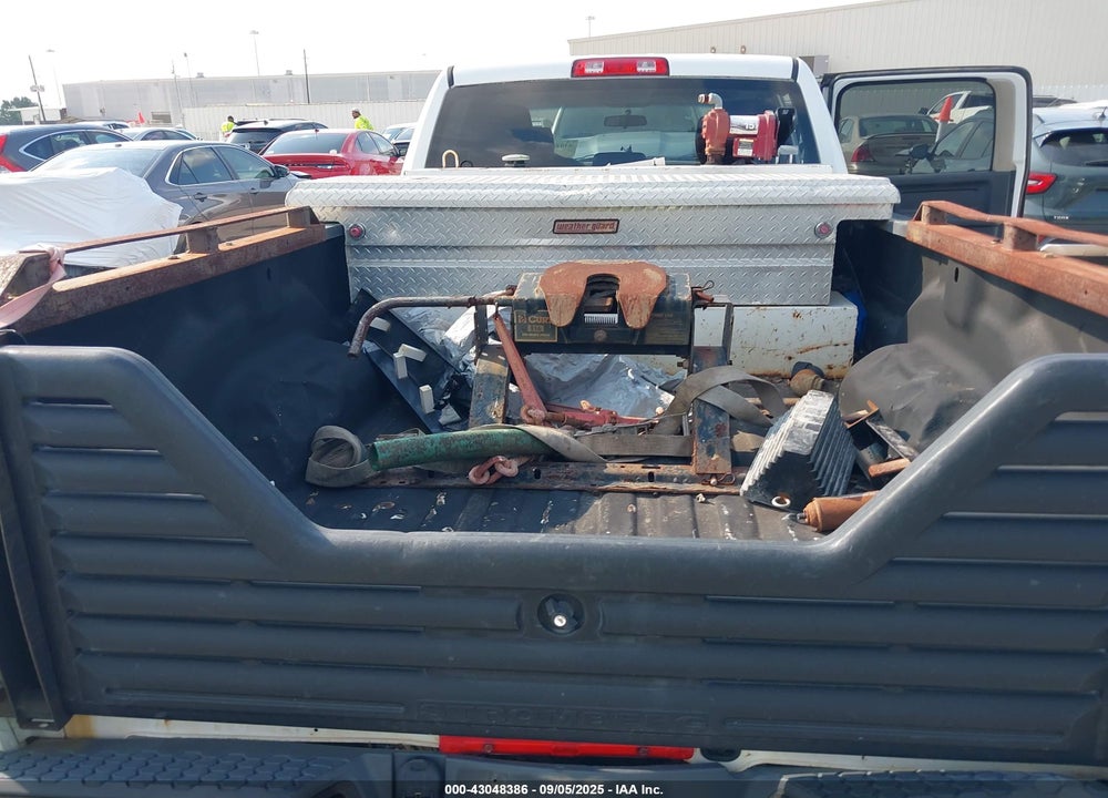 2011 RAM RAM 3500 VIN: 3D73M4CL5BG624590