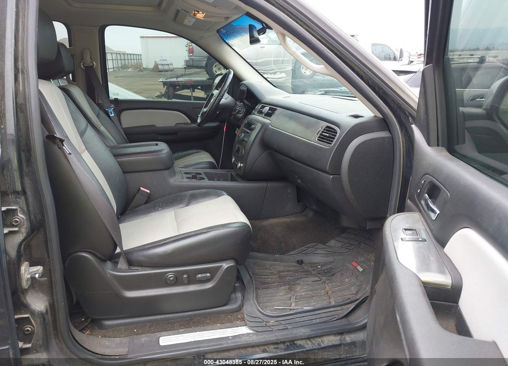 2007 CHEVROLET AVALANCHE VIN: 3GNEC12027G298368