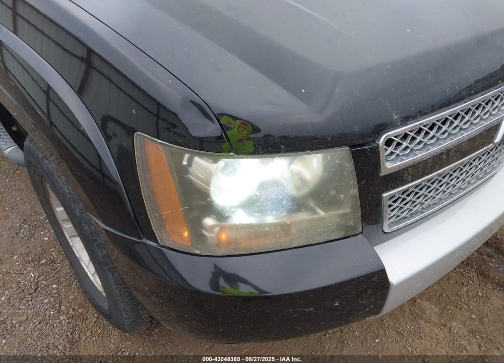 2007 CHEVROLET AVALANCHE VIN: 3GNEC12027G298368