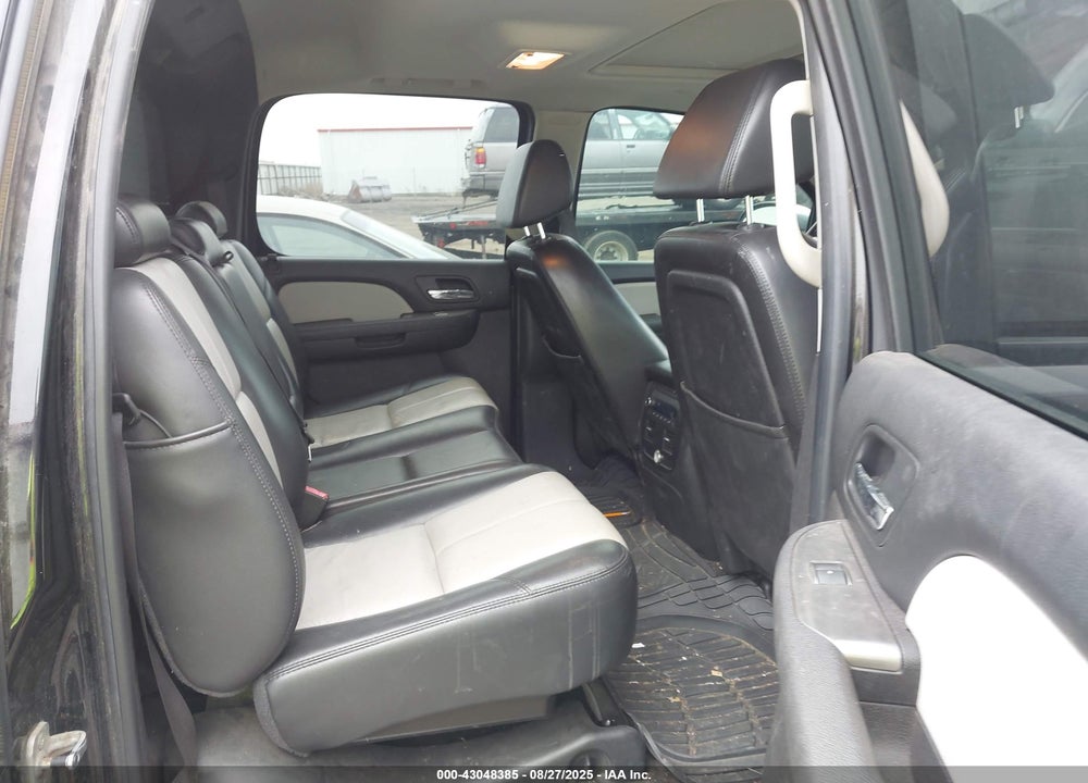 2007 CHEVROLET AVALANCHE VIN: 3GNEC12027G298368