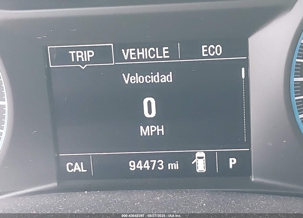 2018 CHEVROLET EQUINOX VIN: 2GNAXJEV0J6252812