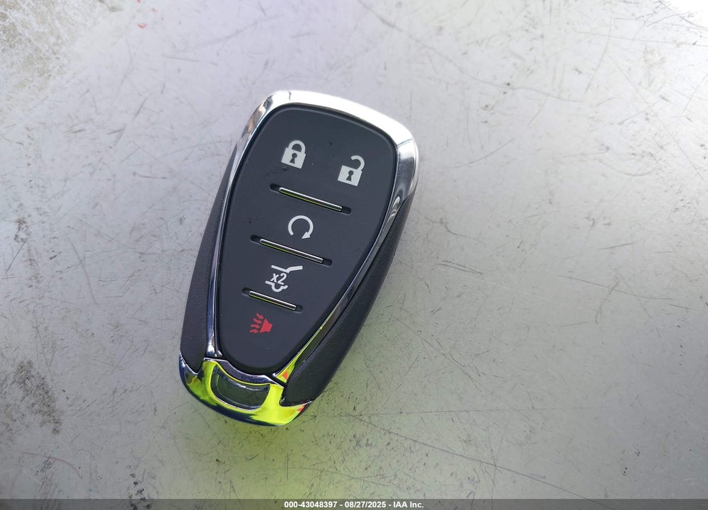2018 CHEVROLET EQUINOX VIN: 2GNAXJEV0J6252812