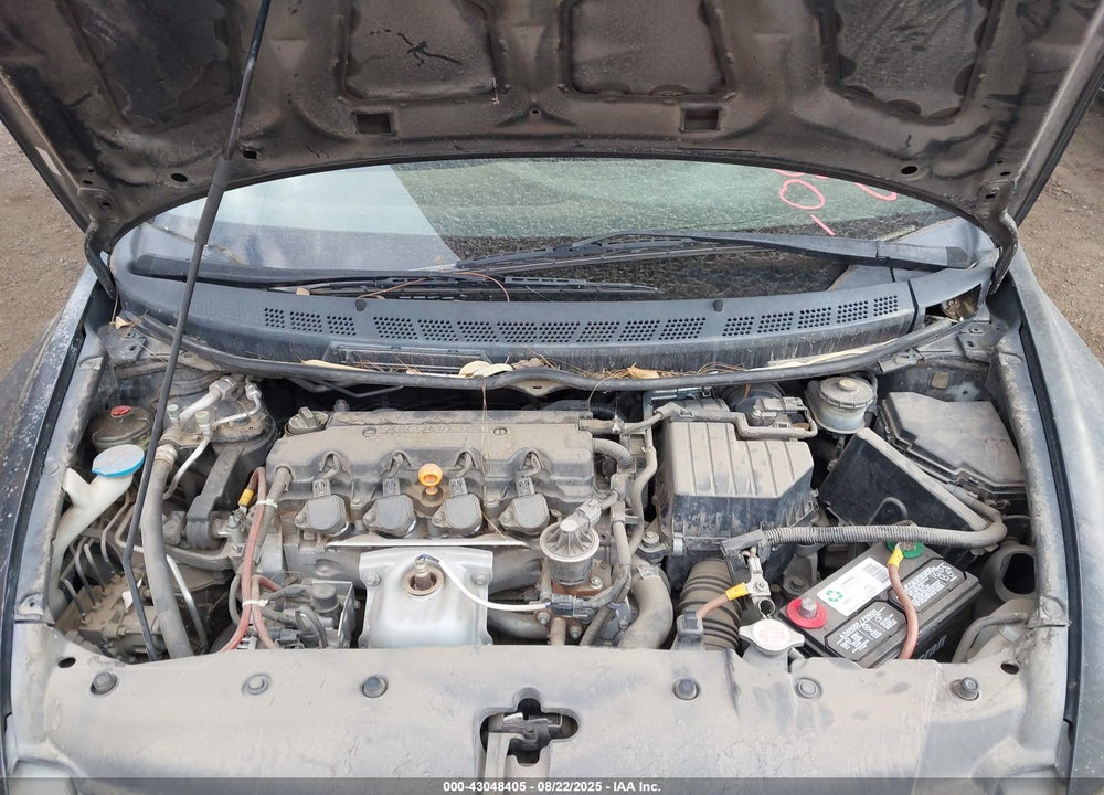 2008 HONDA CIVIC VIN: JHMFA16508S001003