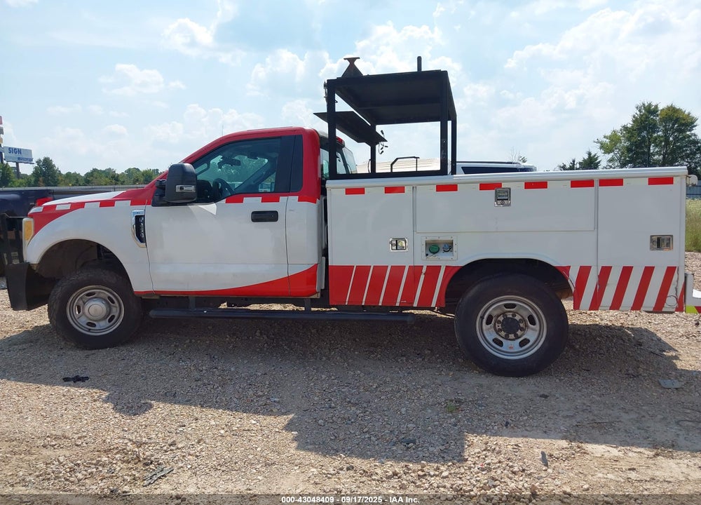 2017 FORD F-250 VIN: 1FTBF2BT0HEC33224