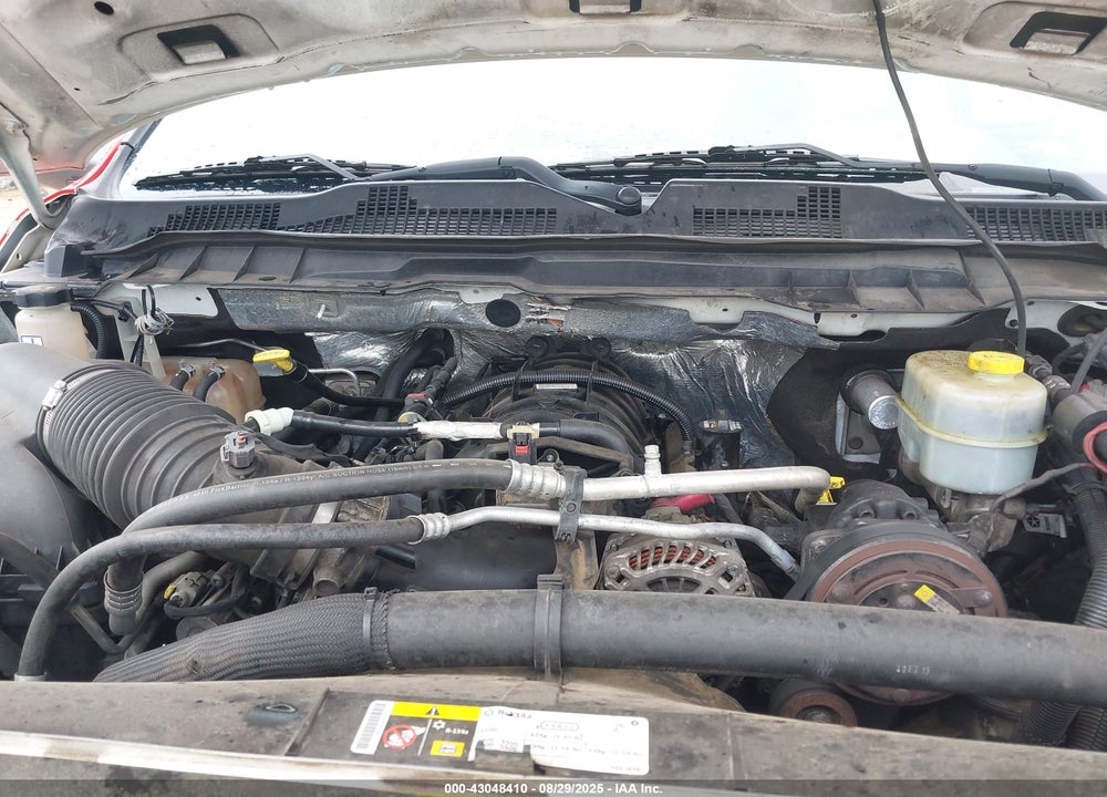 2018 RAM 3500 CHASSIS TRADESMAN/SLT/LAIE VIN: 3C7WRTCJXJG259407