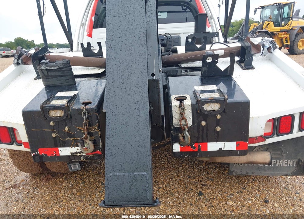 2018 RAM 3500 CHASSIS TRADESMAN/SLT/LAIE VIN: 3C7WRTCJXJG259407
