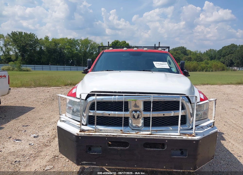 2018 RAM 3500 CHASSIS TRADESMAN/SLT/LAIE VIN: 3C7WRTCJXJG259407