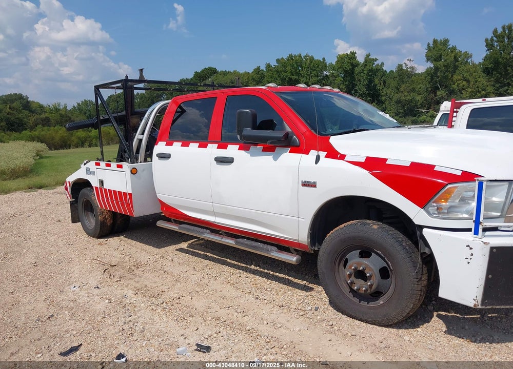 2018 RAM 3500 CHASSIS TRADESMAN/SLT/LAIE VIN: 3C7WRTCJXJG259407