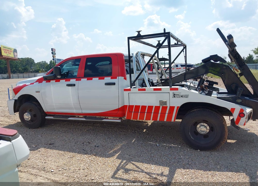 2018 RAM 3500 CHASSIS TRADESMAN/SLT/LAIE VIN: 3C7WRTCJXJG259407