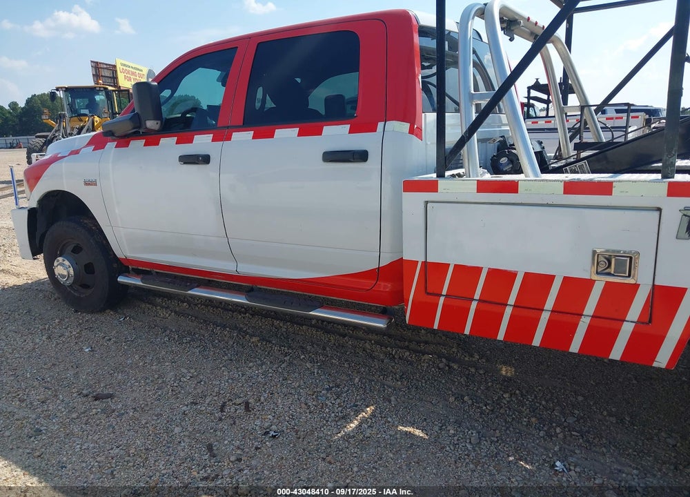 2018 RAM 3500 CHASSIS TRADESMAN/SLT/LAIE VIN: 3C7WRTCJXJG259407