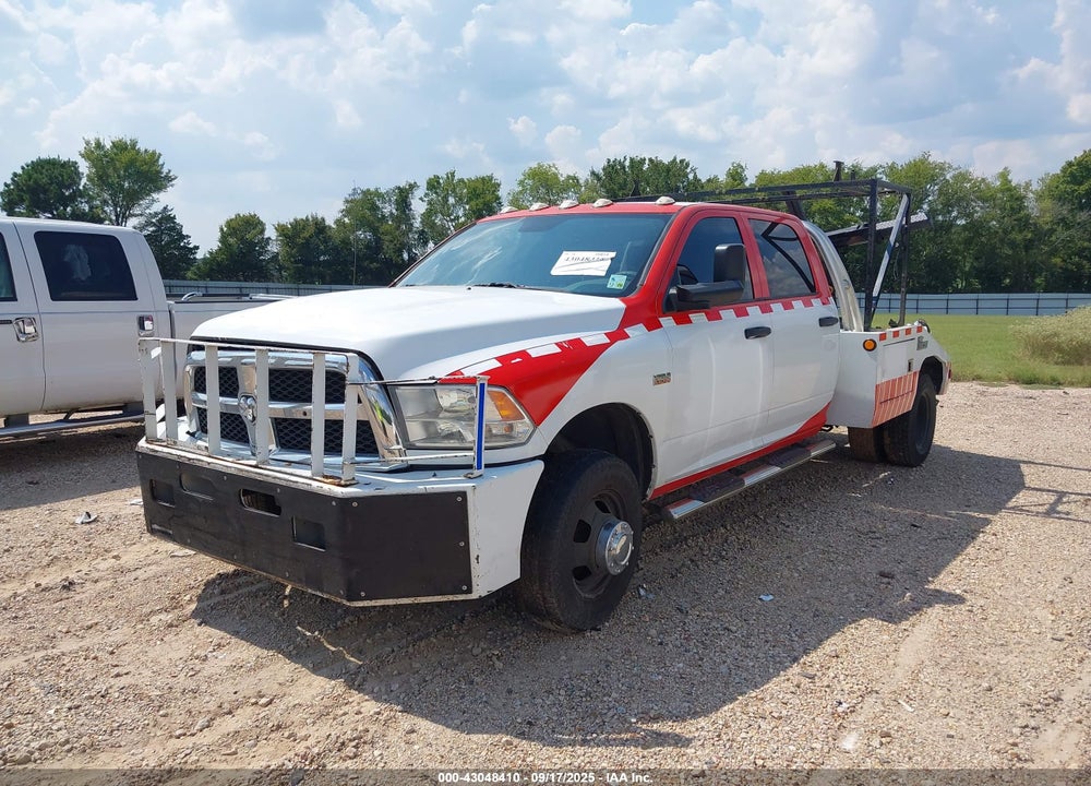 2018 RAM 3500 CHASSIS TRADESMAN/SLT/LAIE VIN: 3C7WRTCJXJG259407