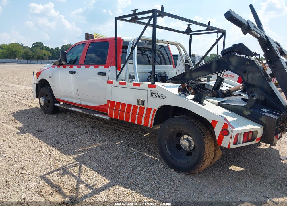 2018 RAM 3500 CHASSIS TRADESMAN/SLT/LAIE VIN: 3C7WRTCJXJG259407