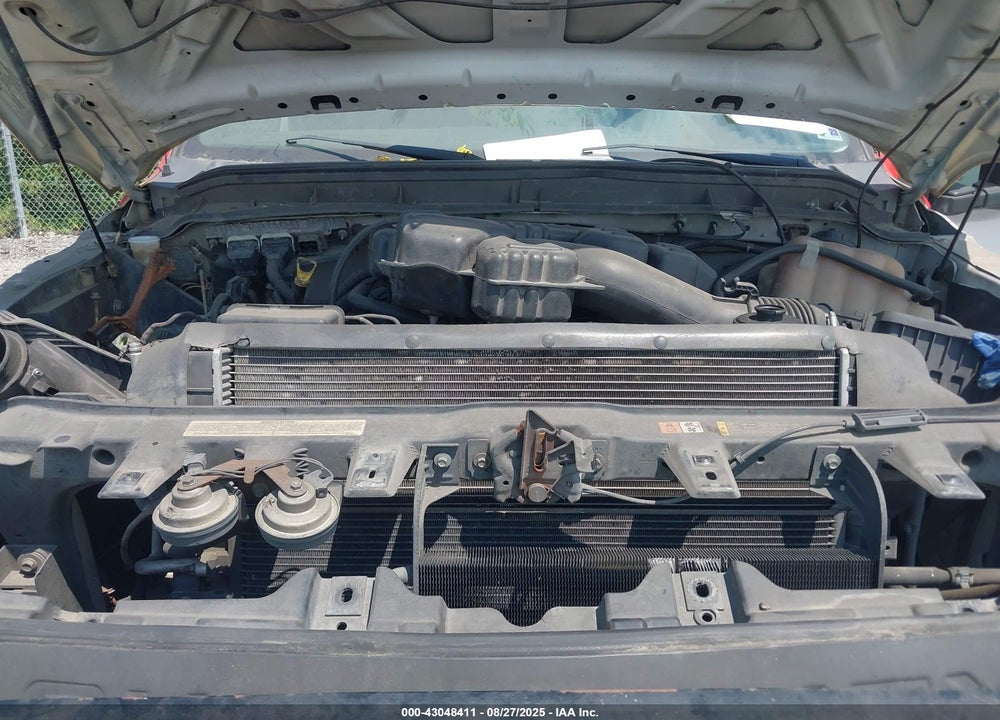 2016 FORD F-250 XL VIN: 1FD7X2B6XGED03173