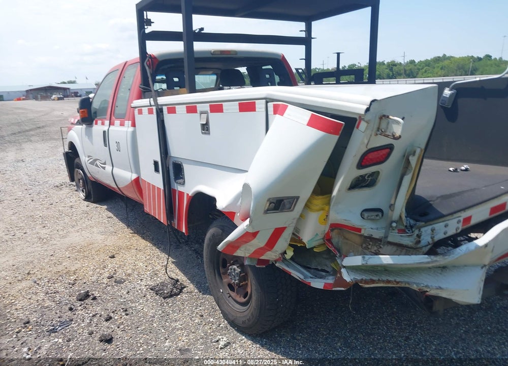 2016 FORD F-250 XL VIN: 1FD7X2B6XGED03173