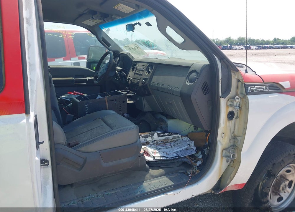 2016 FORD F-250 XL VIN: 1FD7X2B6XGED03173