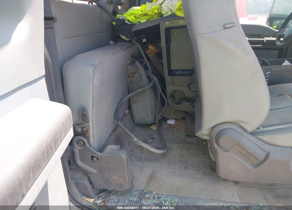 2016 FORD F-250 XL VIN: 1FD7X2B6XGED03173