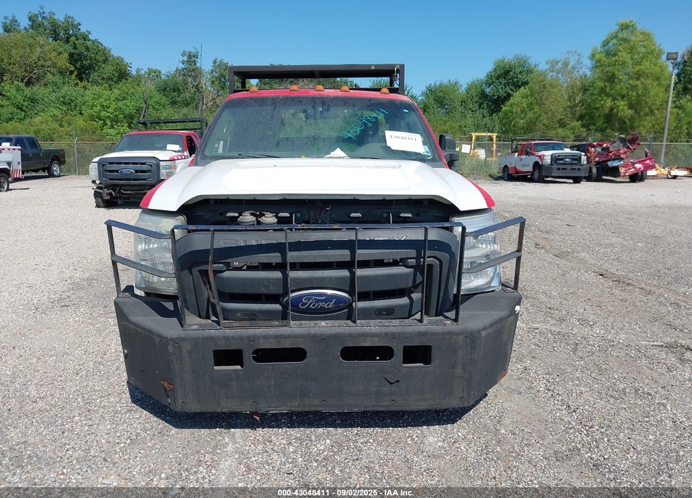 2016 FORD F-250 XL VIN: 1FD7X2B6XGED03173