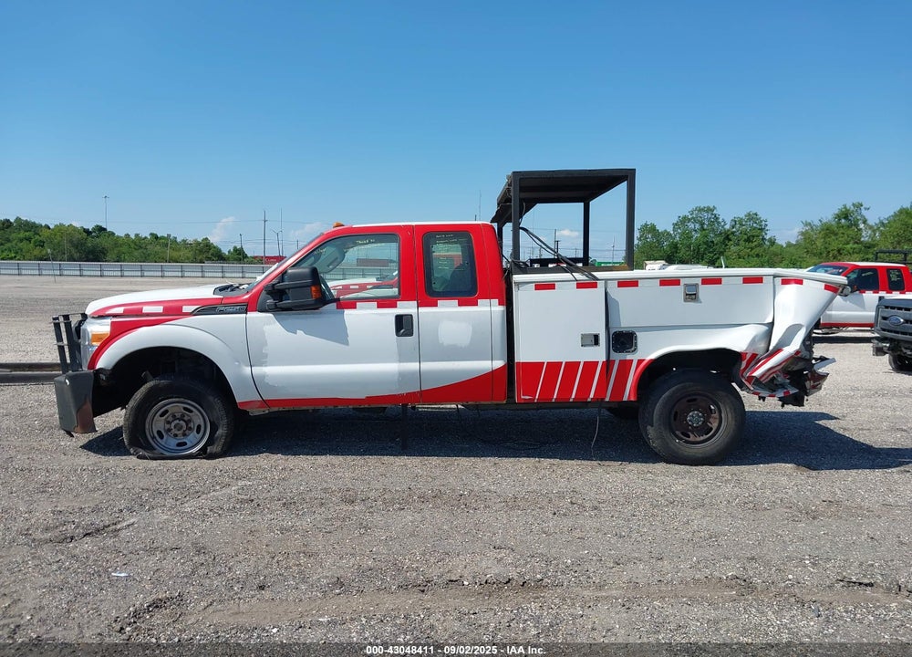 2016 FORD F-250 XL VIN: 1FD7X2B6XGED03173