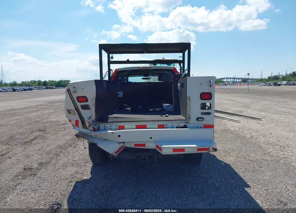 2016 FORD F-250 XL VIN: 1FD7X2B6XGED03173