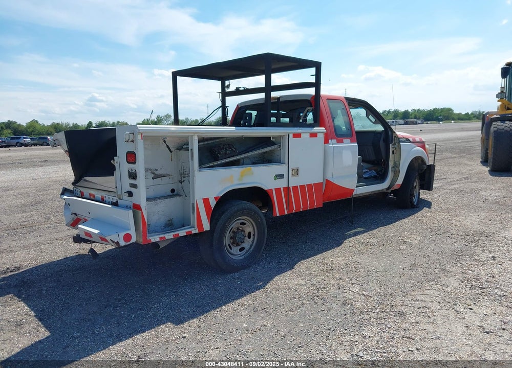 2016 FORD F-250 XL VIN: 1FD7X2B6XGED03173