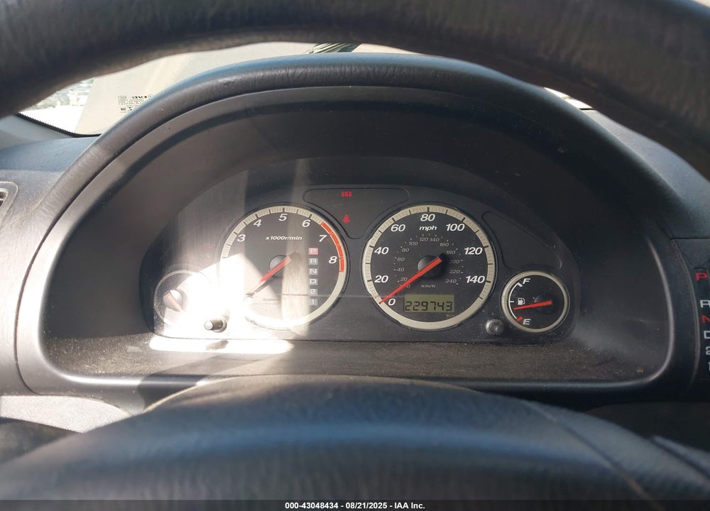 2004 HONDA CR-V LX VIN: JHLRD68494C023502