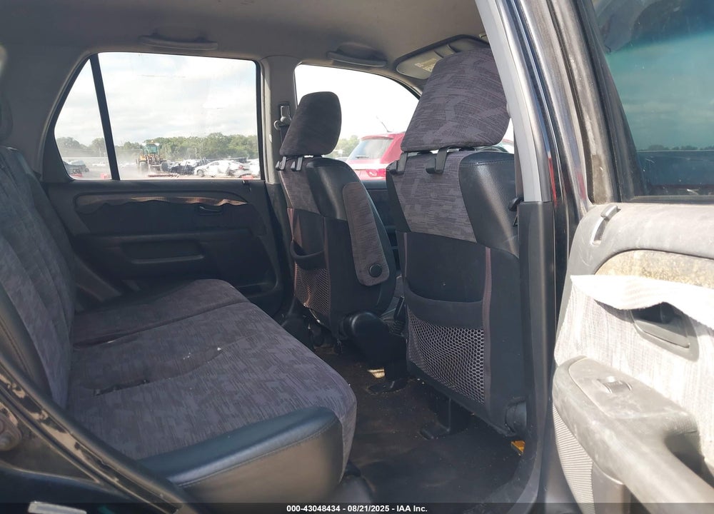 2004 HONDA CR-V LX VIN: JHLRD68494C023502