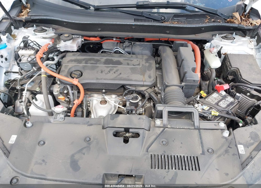 2024 HONDA CR-V VIN: 7FARS5H52RE016198