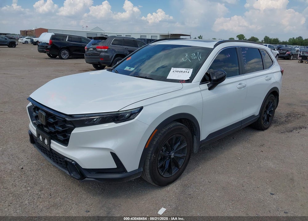 2024 HONDA CR-V VIN: 7FARS5H52RE016198