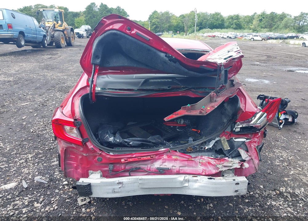 2021 HONDA ACCORD VIN: 1HGCV1F48MA122458