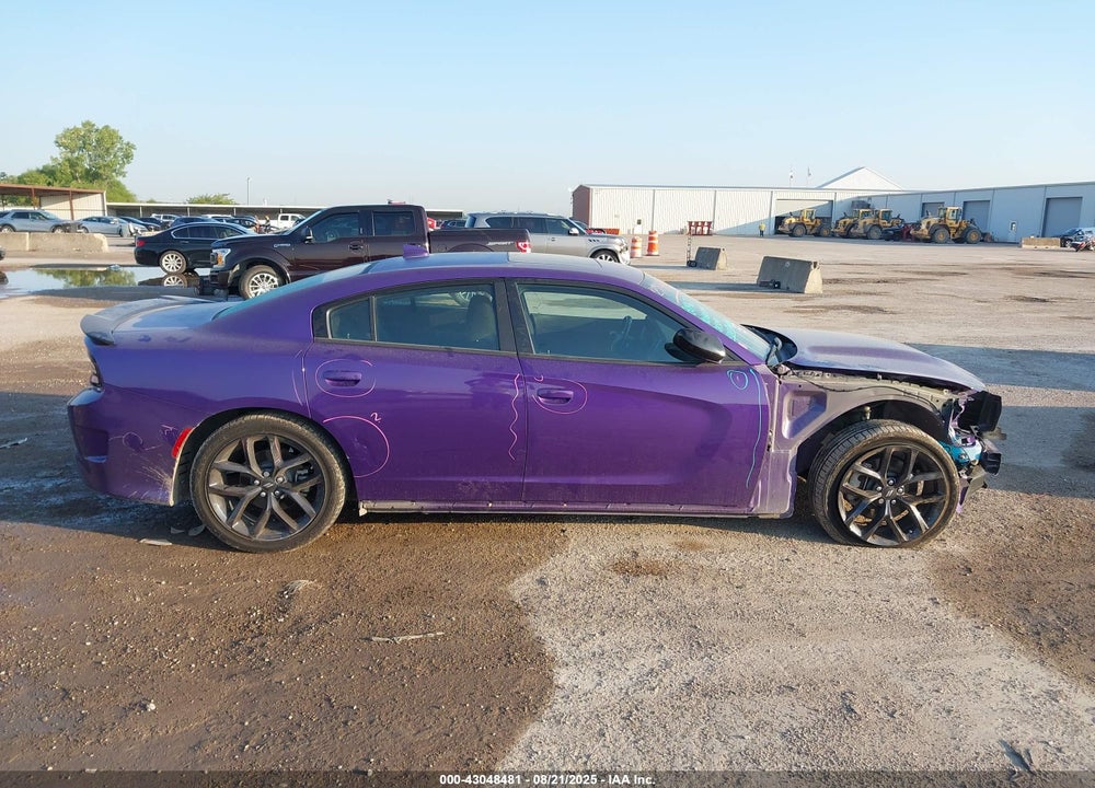 2023 DODGE CHARGER VIN: 2C3CDXCT9PH703459