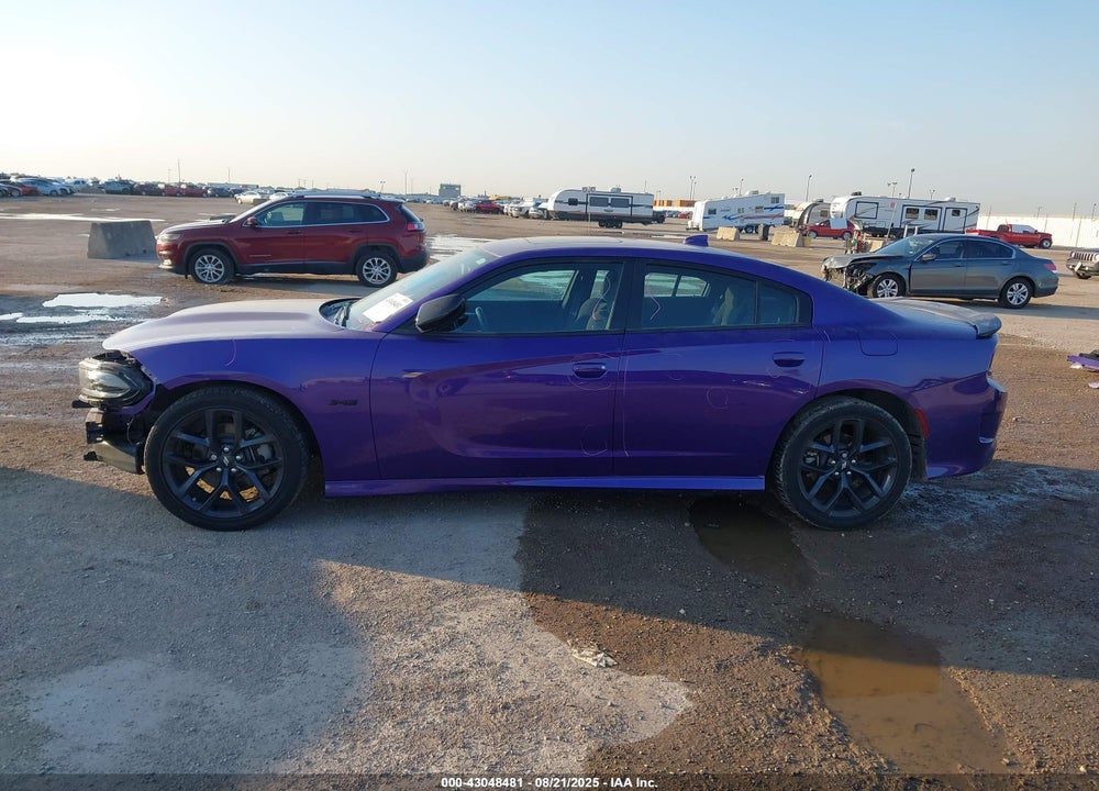 2023 DODGE CHARGER VIN: 2C3CDXCT9PH703459
