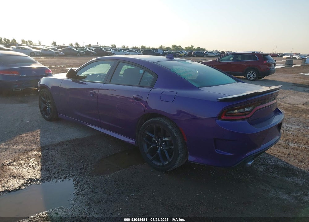 2023 DODGE CHARGER VIN: 2C3CDXCT9PH703459