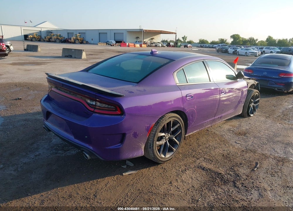 2023 DODGE CHARGER VIN: 2C3CDXCT9PH703459