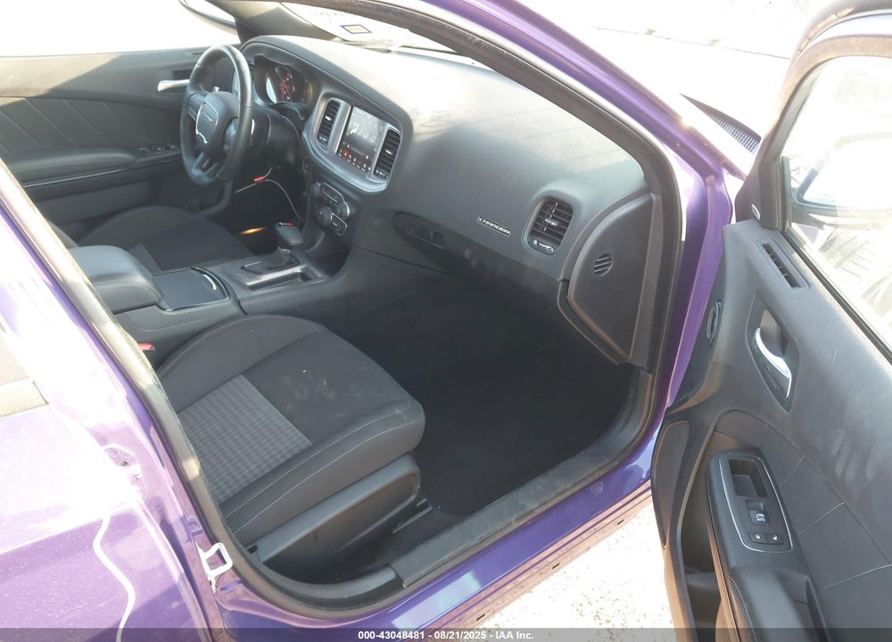 2023 DODGE CHARGER VIN: 2C3CDXCT9PH703459