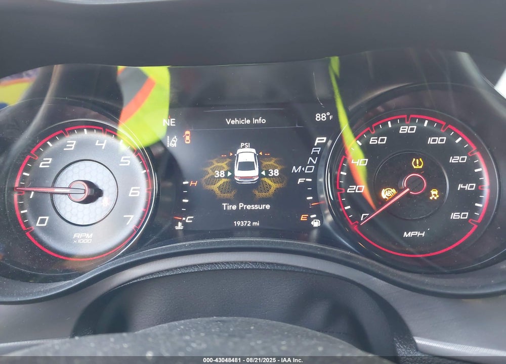 2023 DODGE CHARGER VIN: 2C3CDXCT9PH703459