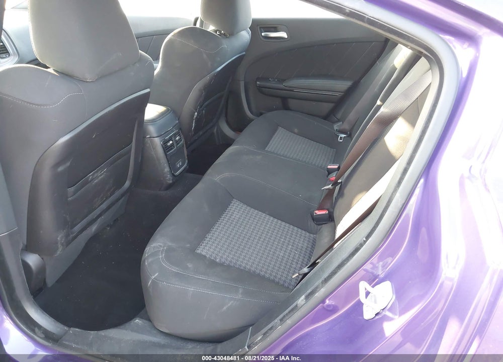 2023 DODGE CHARGER VIN: 2C3CDXCT9PH703459