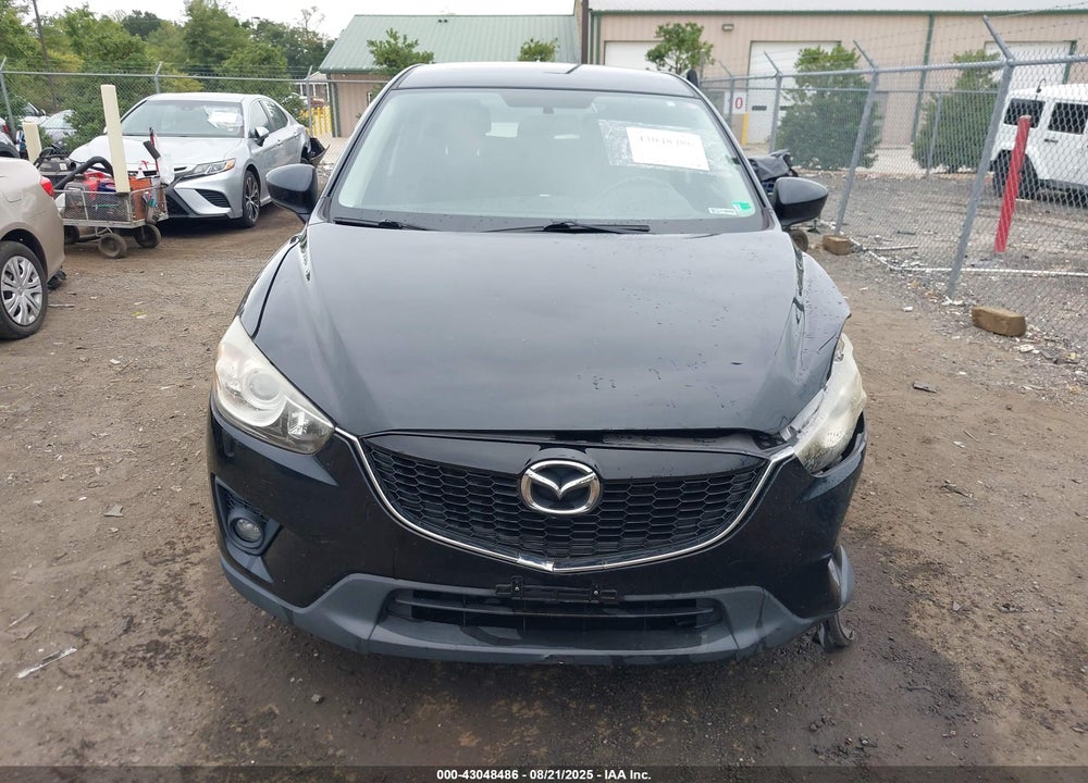 2015 MAZDA CX-5 VIN: JM3KE2CY4F0447101