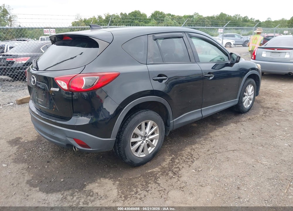 2015 MAZDA CX-5 VIN: JM3KE2CY4F0447101