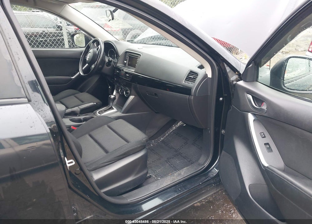 2015 MAZDA CX-5 VIN: JM3KE2CY4F0447101