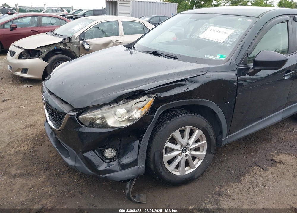 2015 MAZDA CX-5 VIN: JM3KE2CY4F0447101