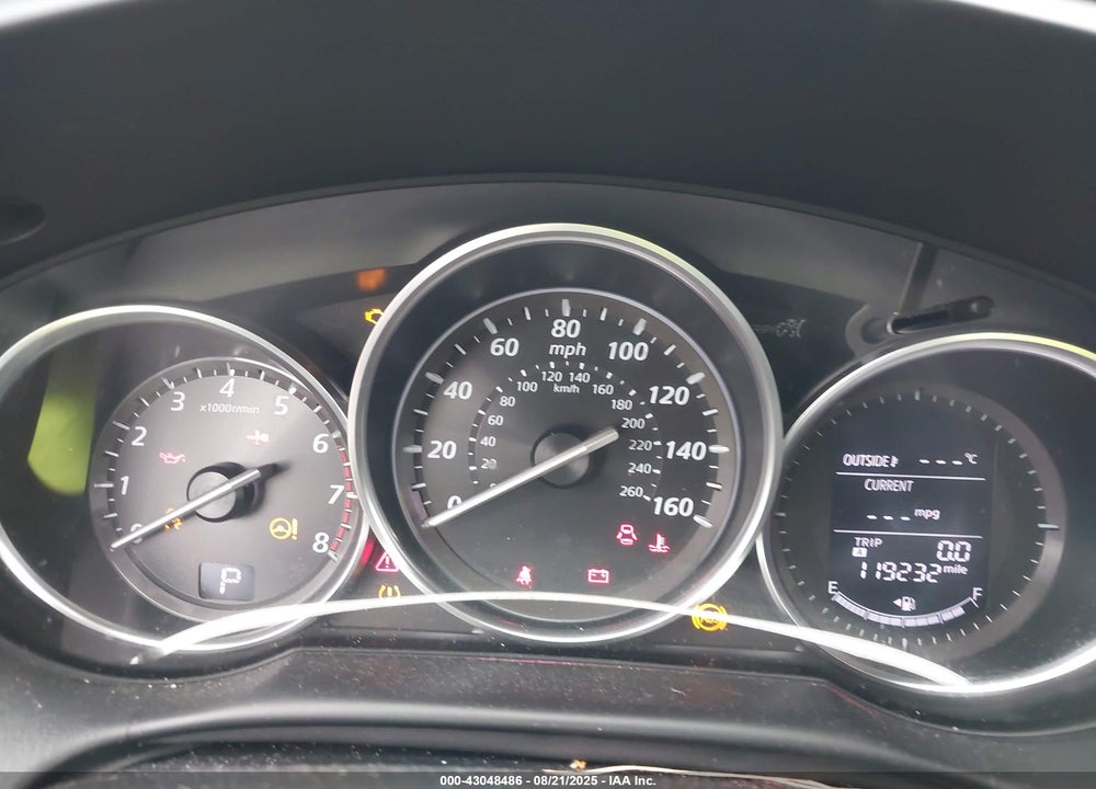2015 MAZDA CX-5 VIN: JM3KE2CY4F0447101