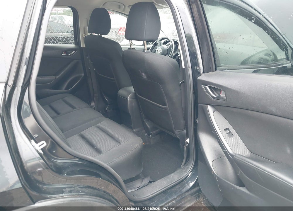 2015 MAZDA CX-5 VIN: JM3KE2CY4F0447101