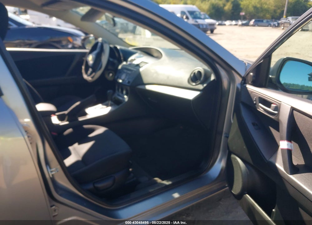 2010 MAZDA 3 VIN: JM1BL1SG1A1284671