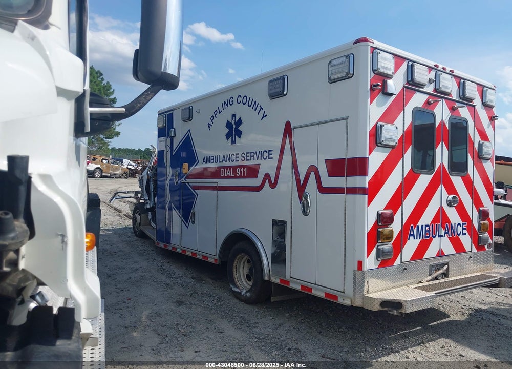 2019 FORD E-450 CUTAWAY VIN: 1FDXE4FS6KDC17768