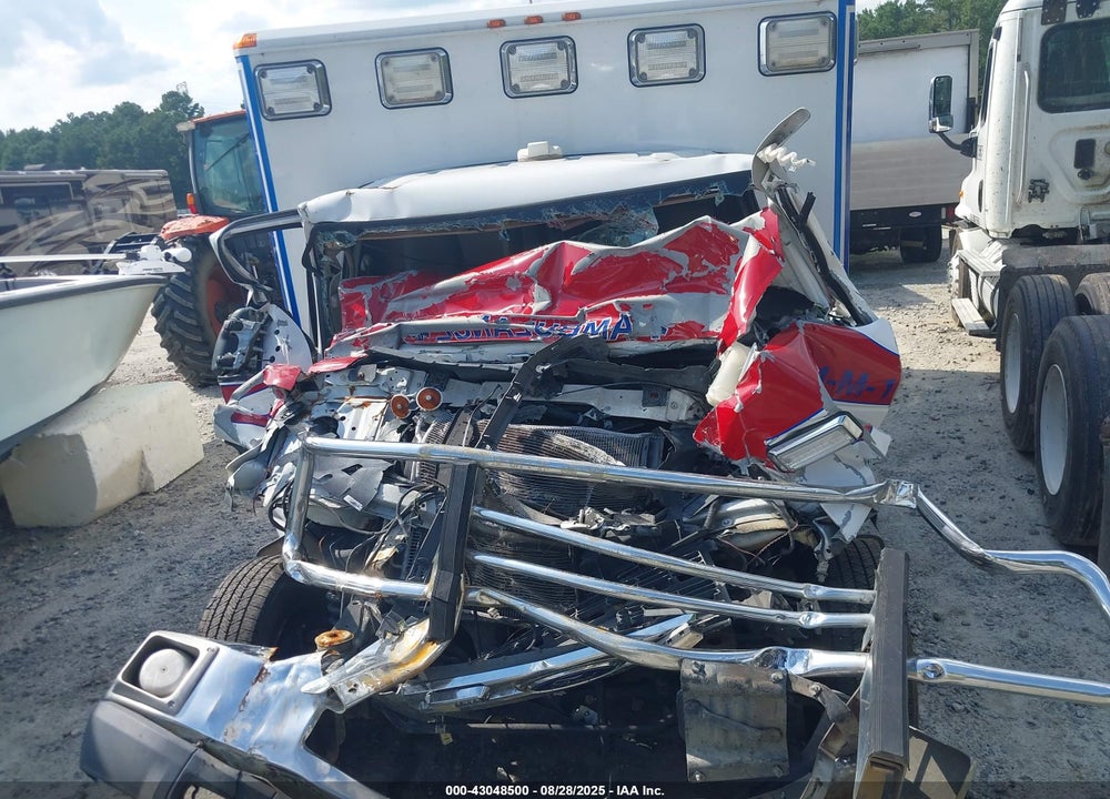 2019 FORD E-450 CUTAWAY VIN: 1FDXE4FS6KDC17768